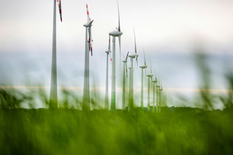 Habeck und Lemke präsentieren Eckpunkte für Ausbau der Windenergie an Land